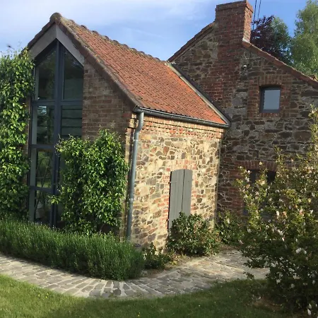Gîte des Grandsarts Chimay Extérieur photo