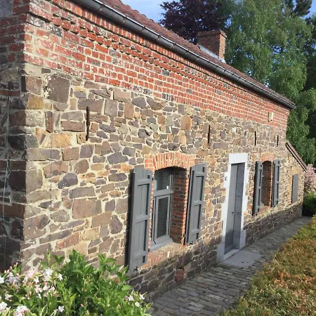 Gîte des Grandsarts Chimay Extérieur photo