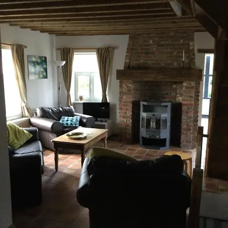 Gîte des Grandsarts Chimay Extérieur photo