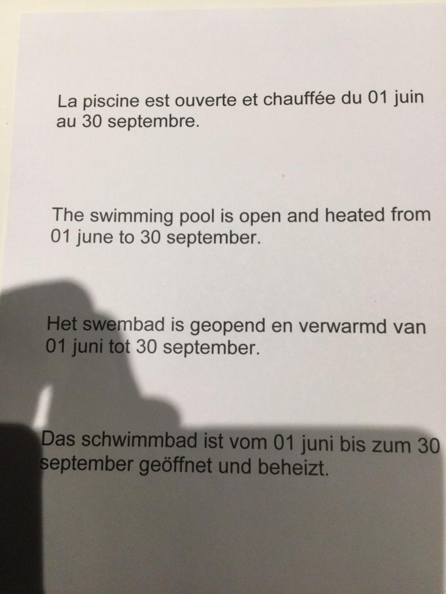 Des Grandsarts Hébergement de vacances Chimay